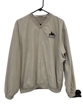 Timberline Windbreaker Jacket Medium Ma's Cycles West Fargo ND Outerwear Retro